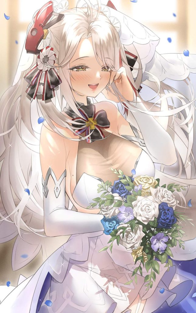 アズールレーンのエロい画像