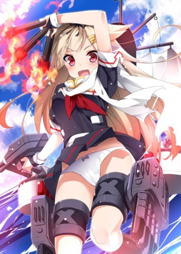 艦隊これくしょんは最高だぜぇぇ！！ってなるエロ画像