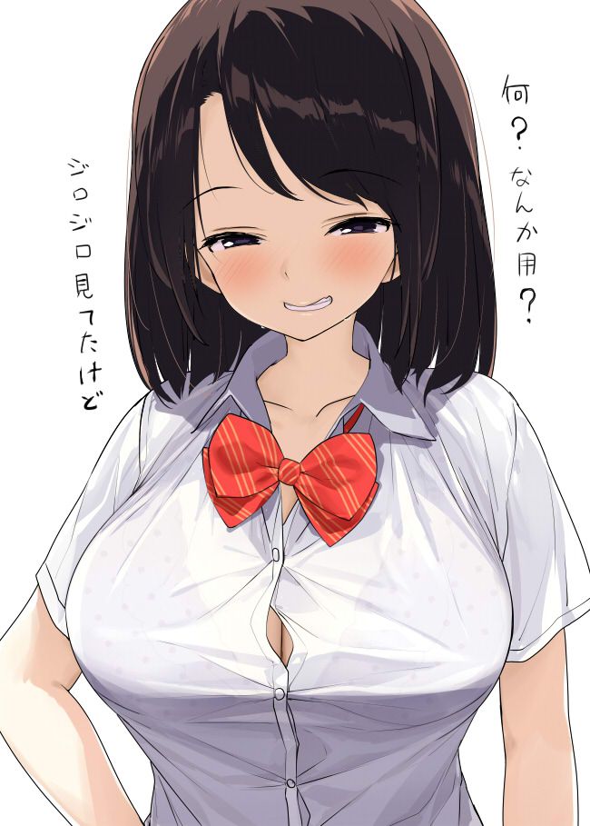 巨乳の抜けるエロ画像まとめ！