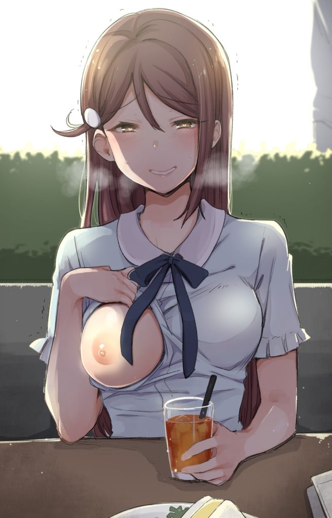 おっぱいのエロ画像を集めてみた