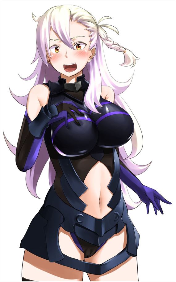 Fate Grand Order画像がエロ過ぎる件wwwwwwwwww