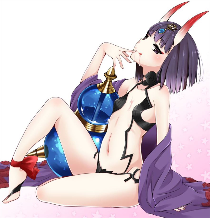 Fate Grand Order画像がエロ過ぎる件wwwwwwwwww