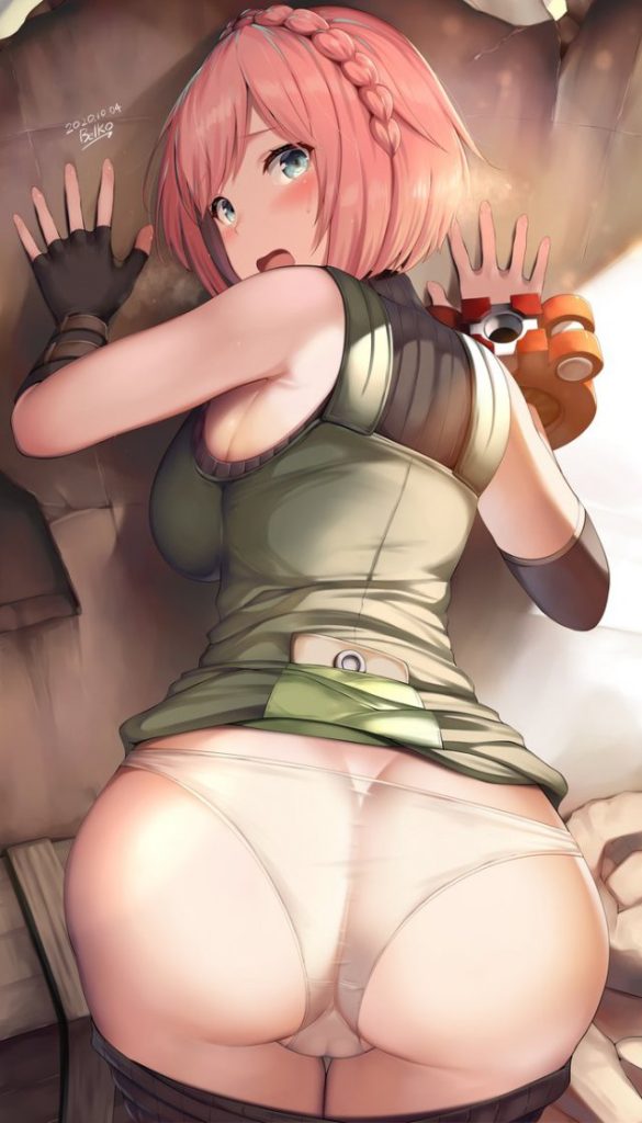 非エロのエロ画像を見て幸せになろう!