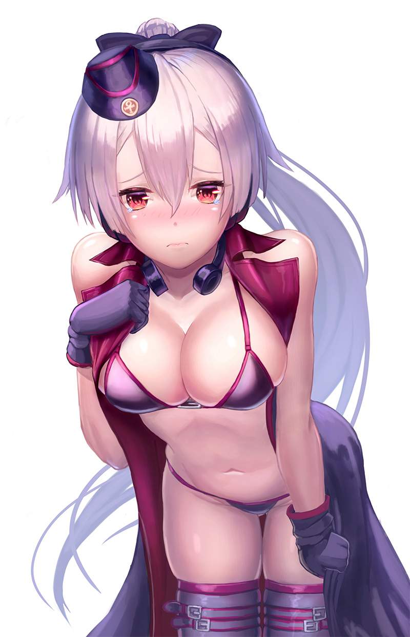 Fate Grand Order画像がエロ過ぎる件wwwwwwwwww
