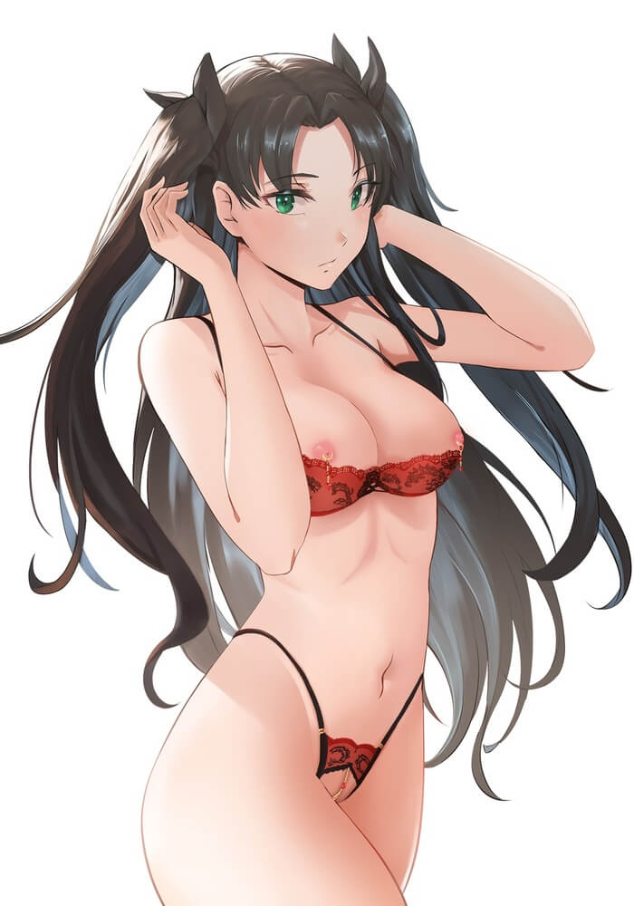 Fate Grand Order画像がエロ過ぎる件wwwwwwwwww