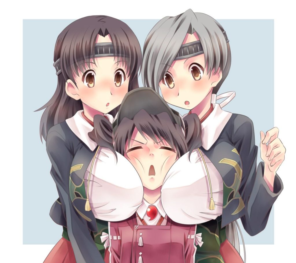 艦隊これくしょんは最高だぜぇぇ！！ってなるエロ画像