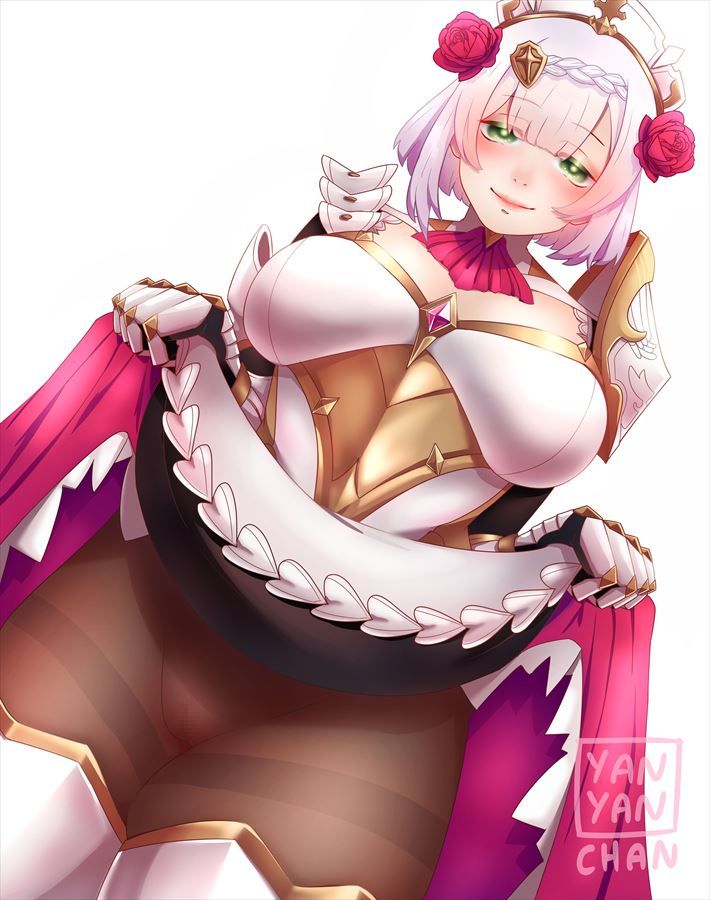 原神の二次エロ画像を愛でる。