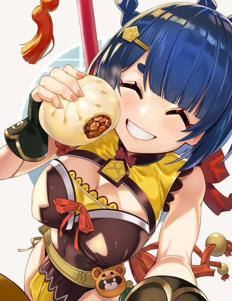 原神の二次エロ画像を愛でる。