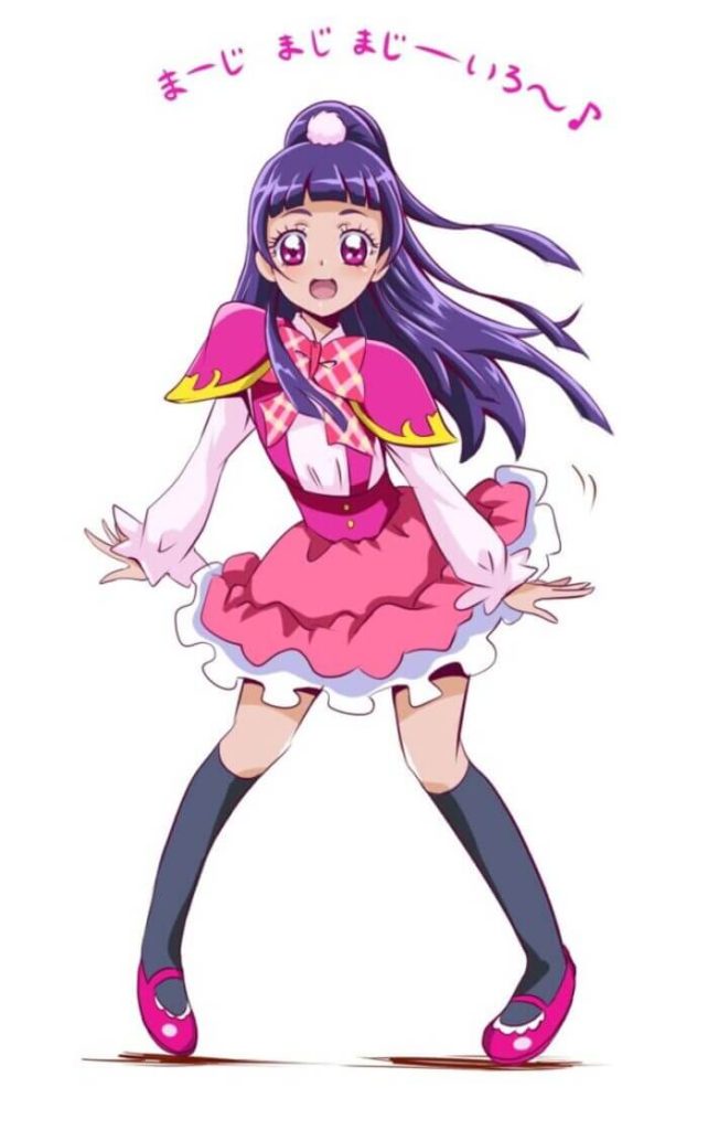 プリキュアのエロ画像みて幸せになろう！