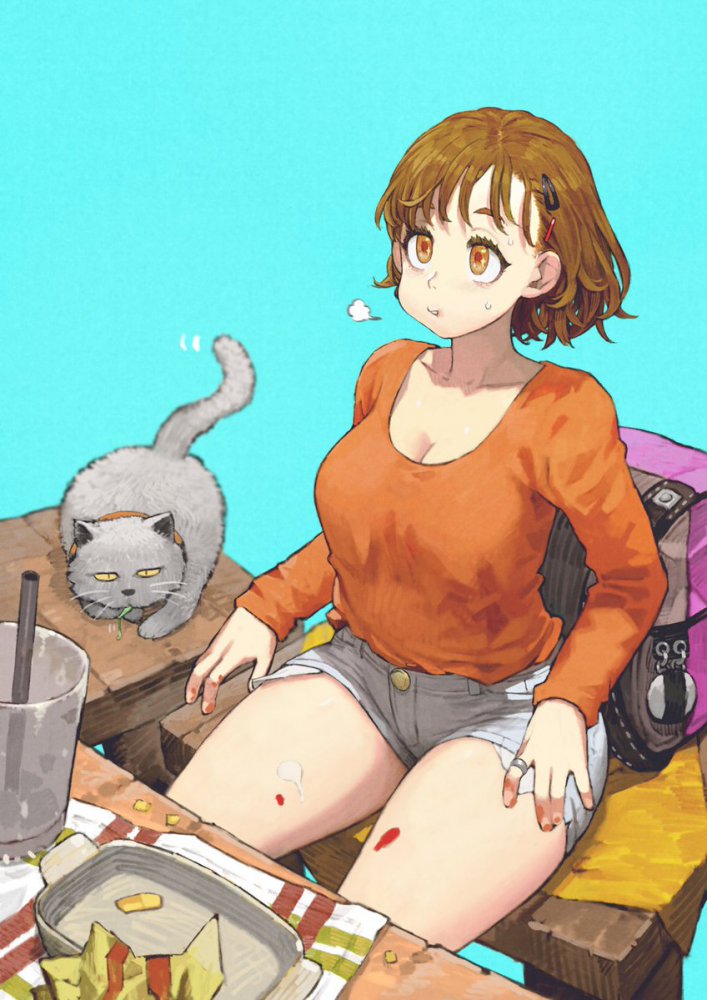 非エロがエロくてたまんないので画像を収集してきた