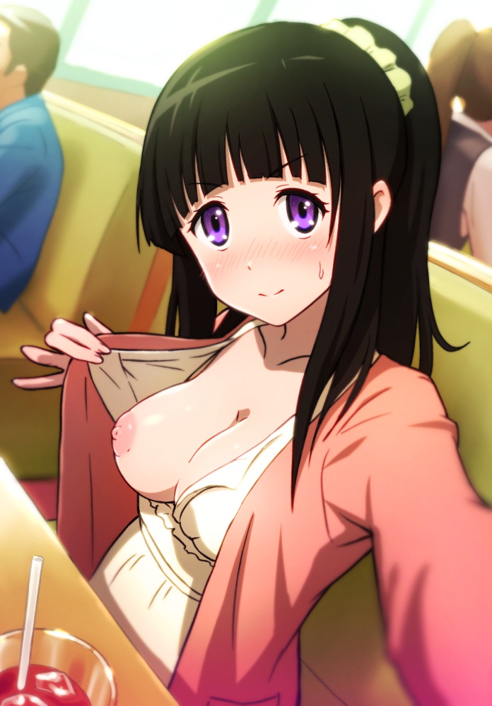 おっぱいのエロ画像を集めてみた