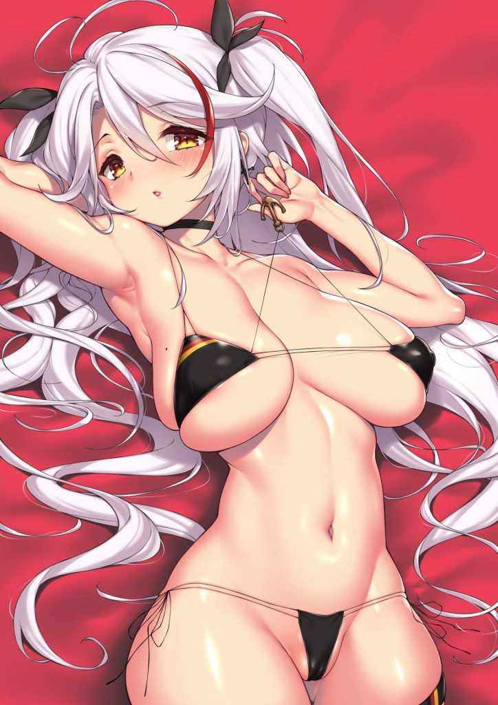 アズールレーンのエロい画像