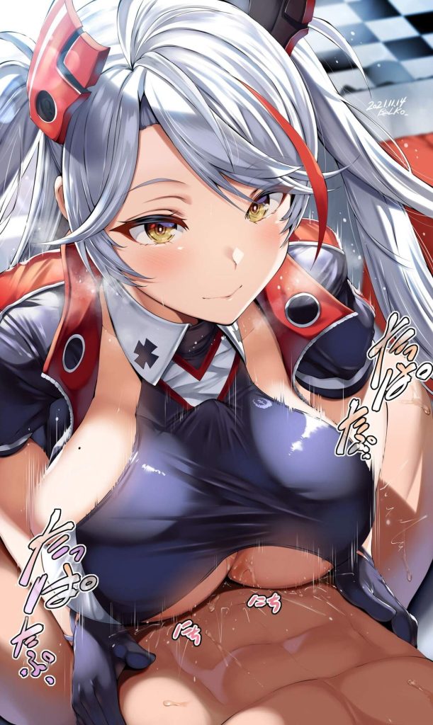 アズールレーンのエロい画像
