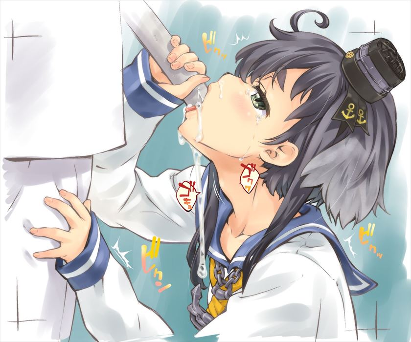 艦隊これくしょんのエロ画像
