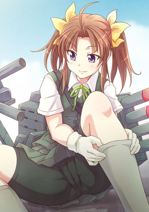 艦隊これくしょんのエロ画像