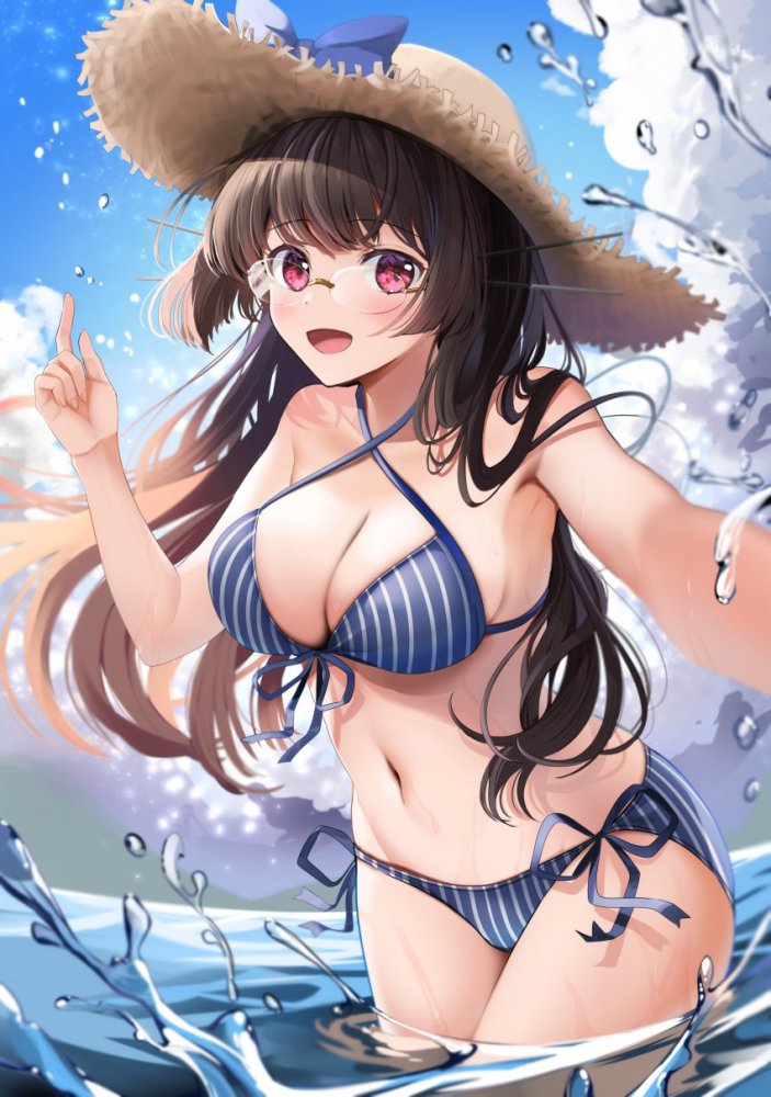 こんなにエロ過ぎる非エロの画像は反則です！