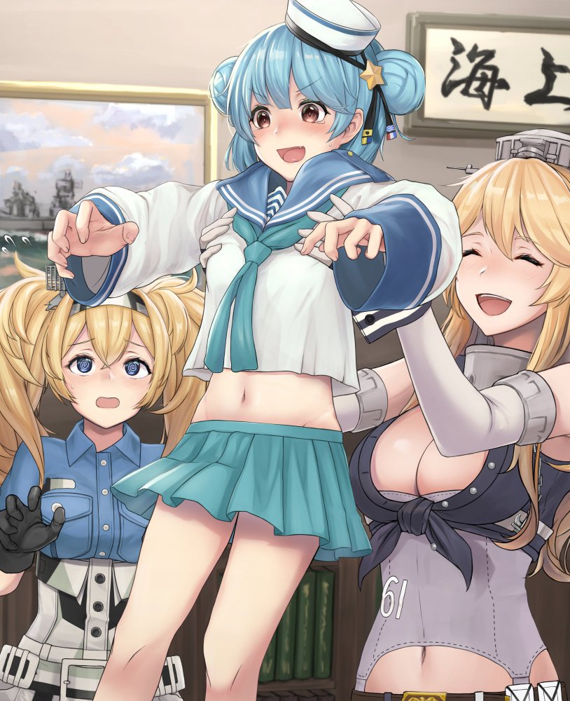 艦隊これくしょんのエロ画像