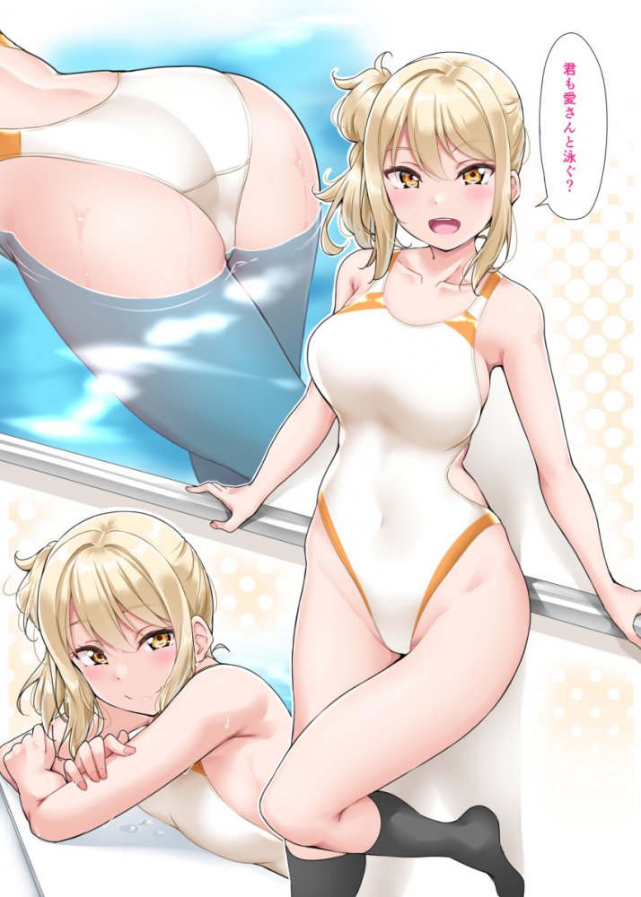 こんなにエロ過ぎる非エロの画像は反則です！