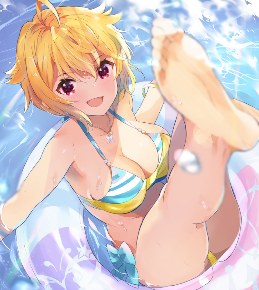 こんなにエロ過ぎる非エロの画像は反則です！