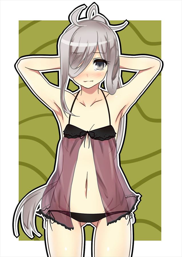 艦隊これくしょんのエロ画像まとめ！