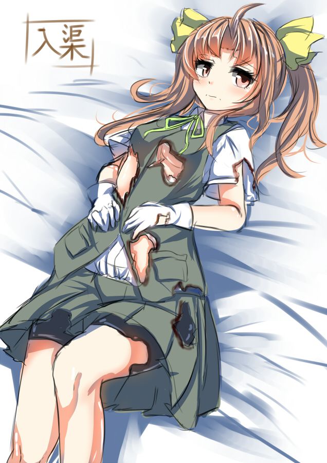 艦隊これくしょんのエロ画像まとめ！