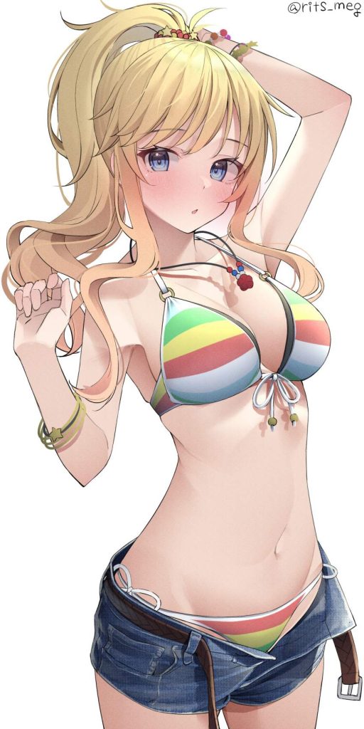 即ヌキ！ぐうシコな「パンツ・下着」系激レア画像ｗｗｗ【エロ画像】