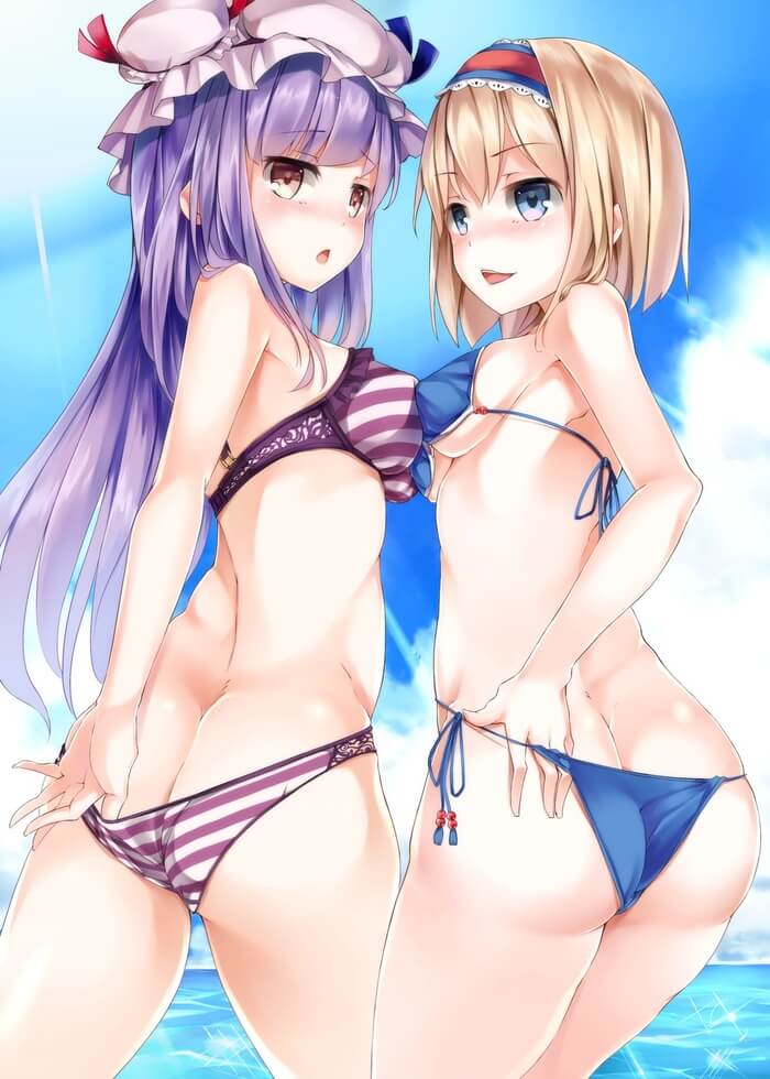 東方Projectのえっちなやつ