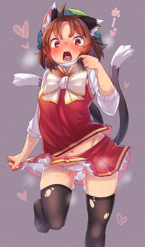 東方Projectのえっちなやつ