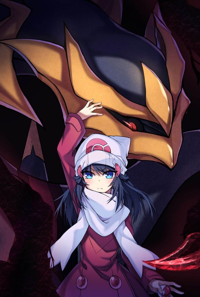 ポケットモンスターのエロ画像下さい