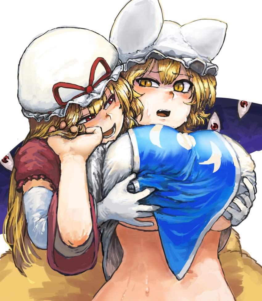 東方Projectのえっちなやつ