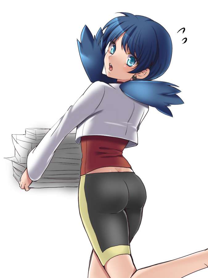 ポケットモンスターのエッチな部分を奥の奥まで堪能できるエロ画像
