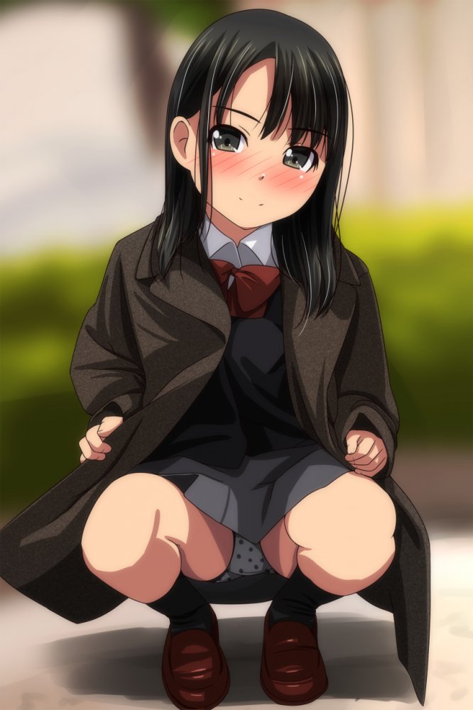 パンツ・下着の背徳感あふれるエロ画像