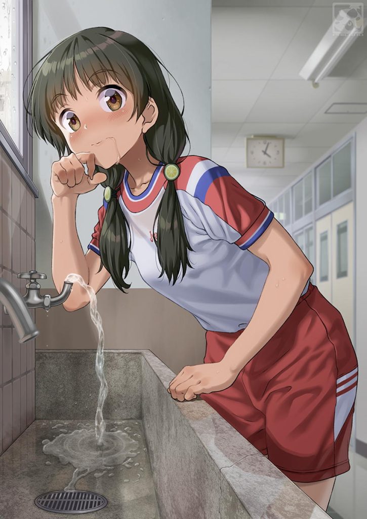 パンツ・下着の背徳感あふれるエロ画像