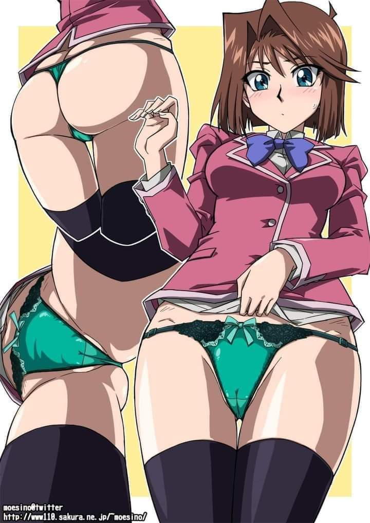 パンツ・下着のエロすぎる画像