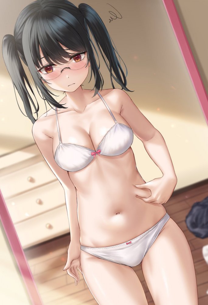 パンツ・下着のえっちなやつ