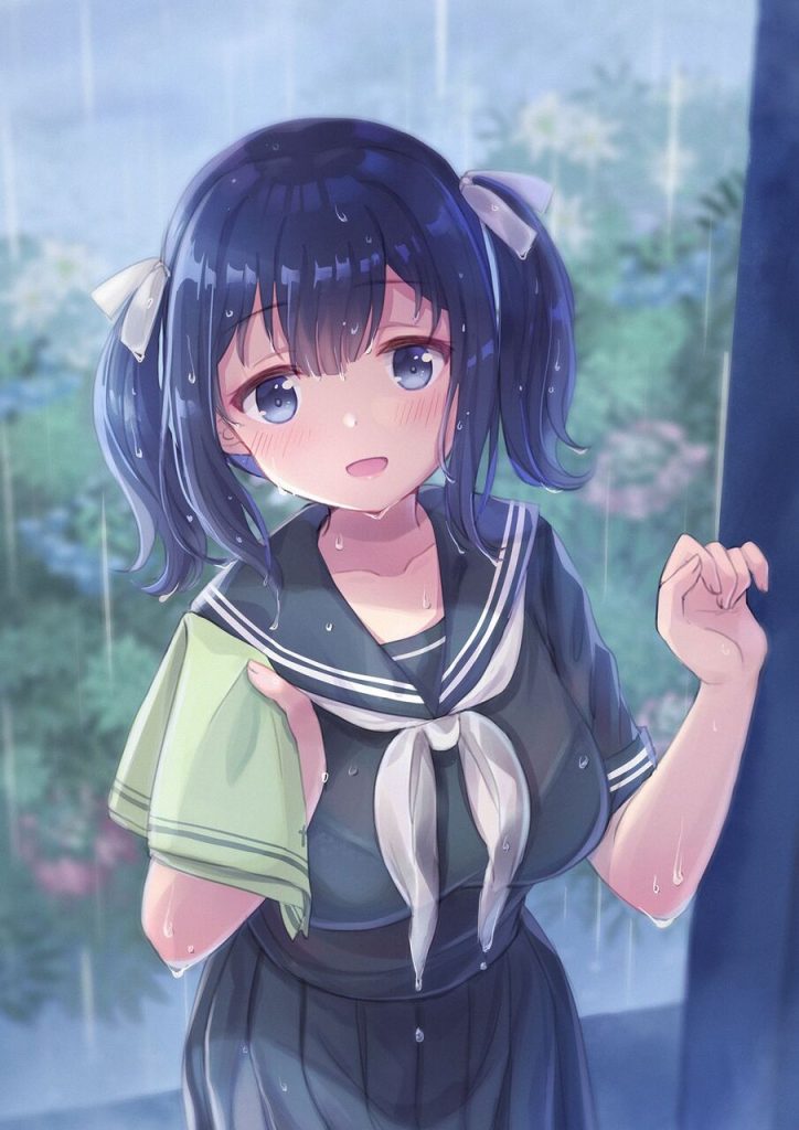 おっぱいの二次エロ画像で抜きたい!