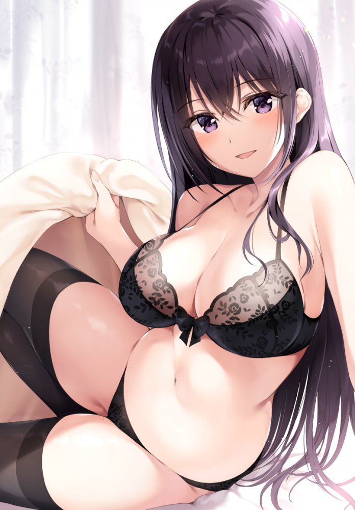 パンツ・下着でしこれる二次画像ください!