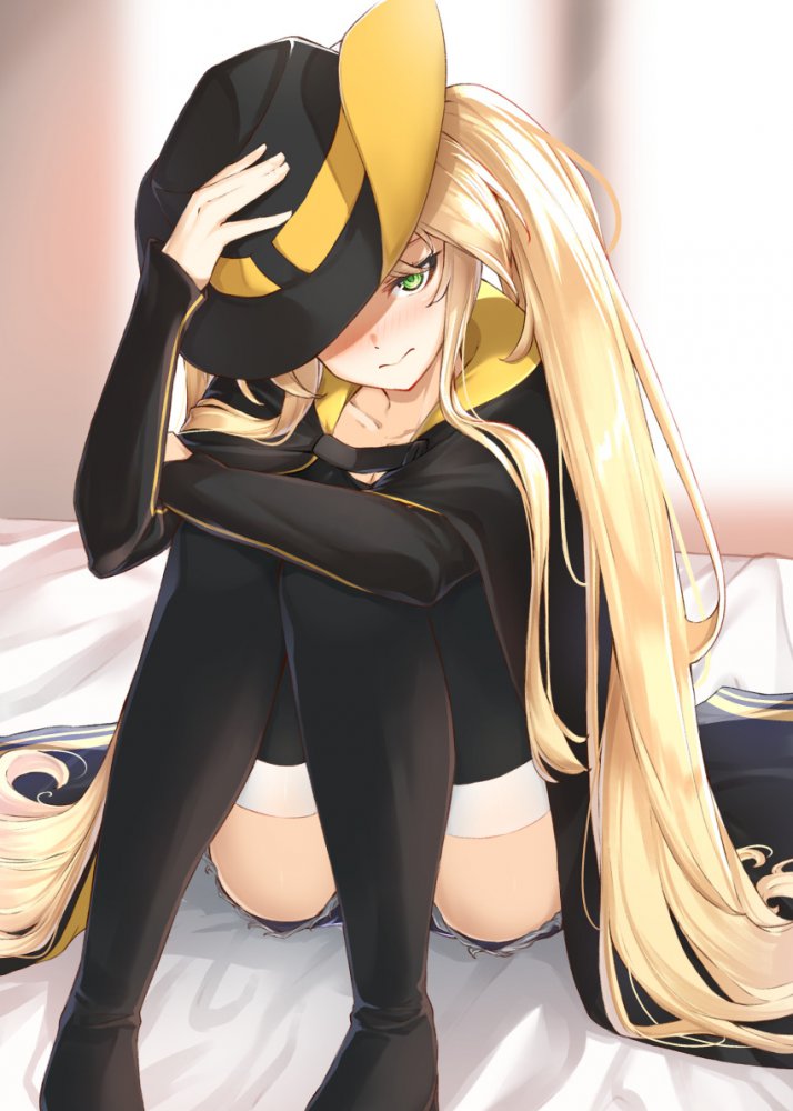 パンツ・下着でしこれる二次画像ください!