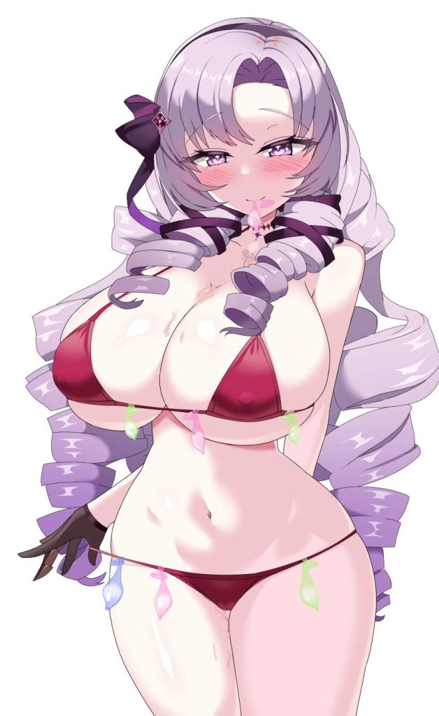 コンドームのエロ画像なんです!