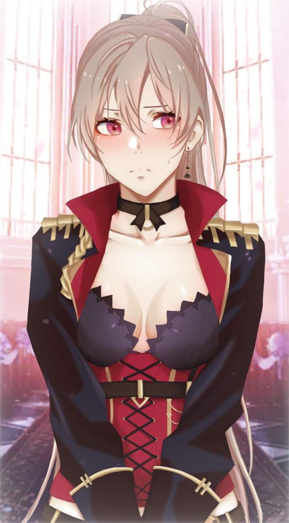 アズールレーンの二次フェチ画像。