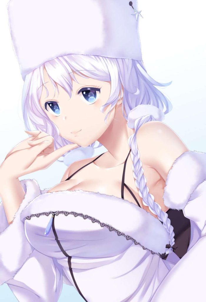 アズールレーンの二次フェチ画像。