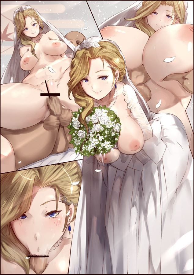 アズールレーンのよさを再確認できるエロ画像