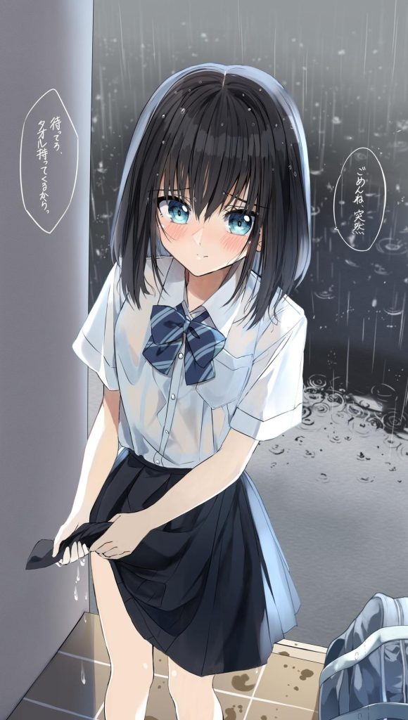 制服のエロ画像下さい