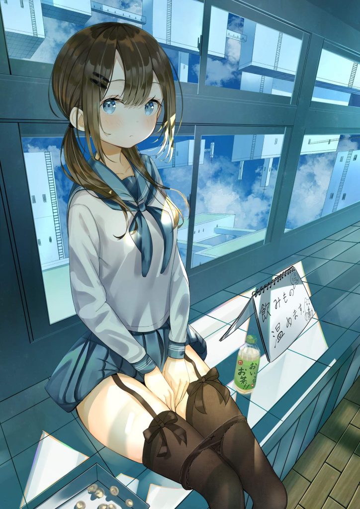 制服のエロ画像下さい