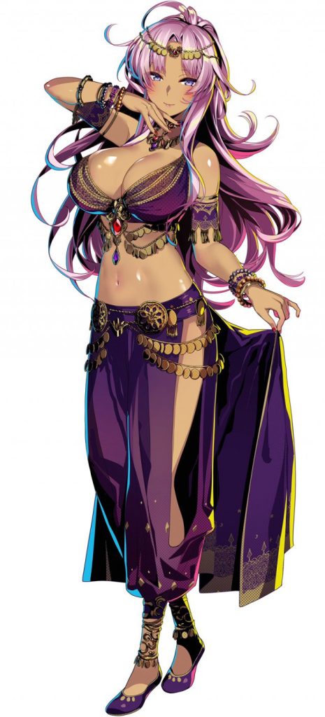 巨乳のドエロい画像