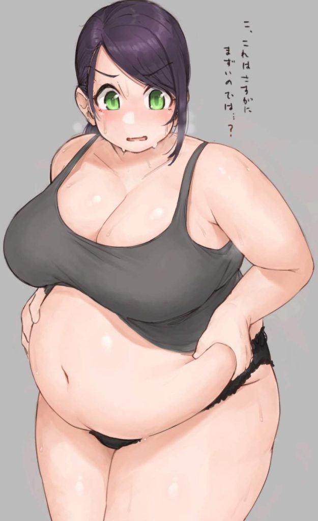 巨乳のドエロい画像