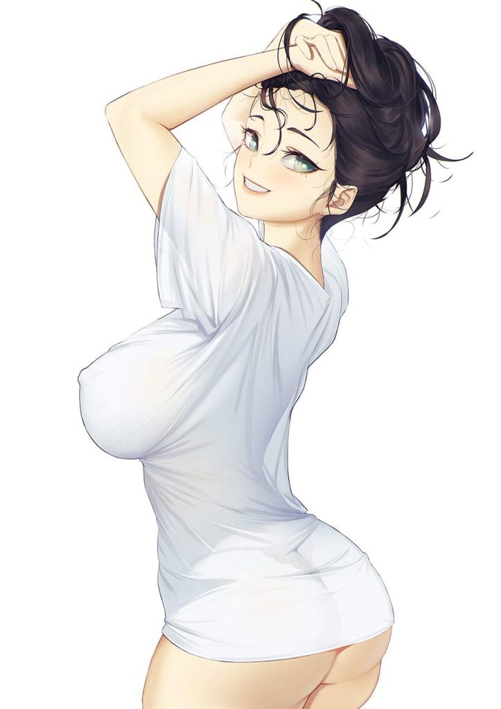 シャツの二次画像がヌけすぎてこまる件について