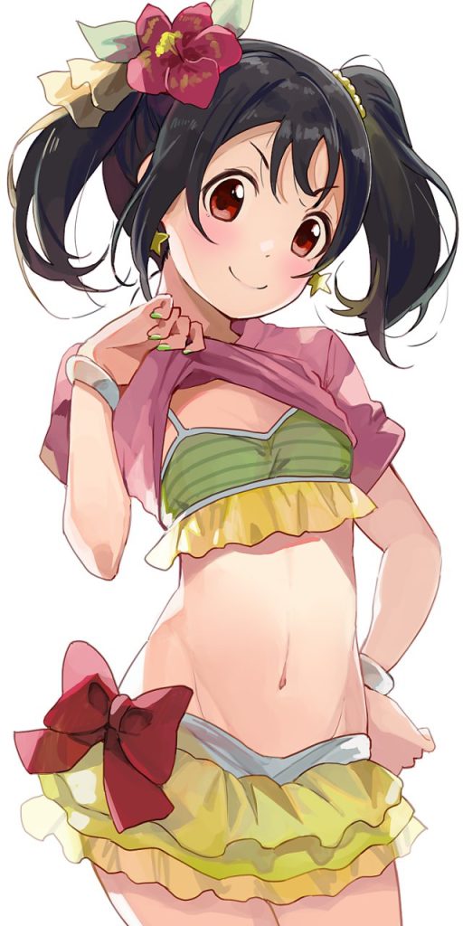 水着のエロい画像