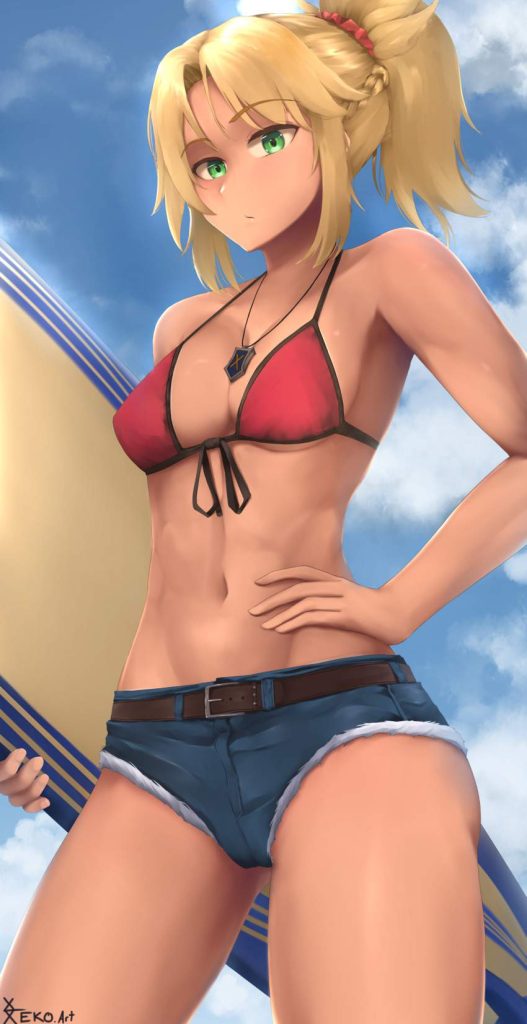 水着のエロい画像
