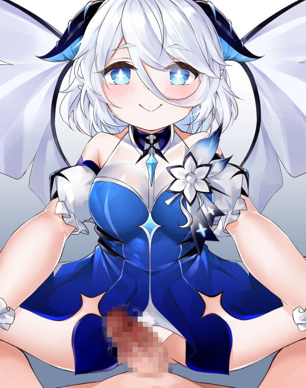 素股のエッチな画像見たいよね？